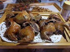 -正通记·哈尔滨烧烤·炭烤鸽子(七宝万科国际店)