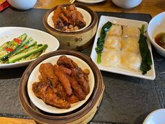 豉汁凤爪-小城粥道·海胆鲜虾粥(解放广场店)