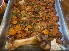 炭烤牛腿-横沥牛庄(总店)