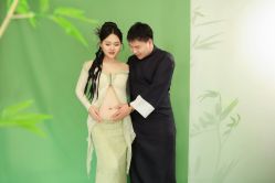 -孕视觉专业孕妇摄影(天津南开店)