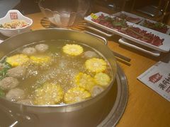 -海银海记潮汕牛肉火锅(新港中路海珠店)