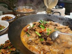 套餐爨厨山鸡-湘约爨厨(太白立交店)