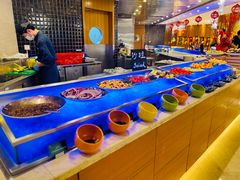 -盛宴自助餐厅(运达喜来登店)