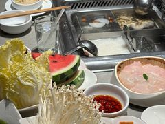 -海底捞火锅(珠影星光城夜宵主题店)