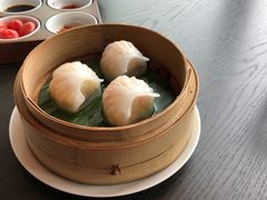 -广州柏悦酒店·悦景轩·粤菜餐厅