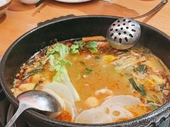 -黔三一夺夺粉酸汤火锅(百信店)