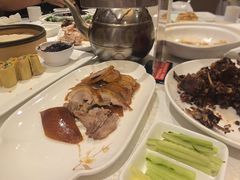 -北京全聚德(方庄店)