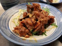 椒麻排骨-那家·油麻菜馆(先农大院店)
