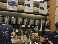 -茶颜悦色(雨花亭凯德二楼店)