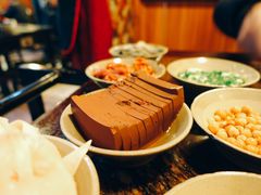 血旺-星鸿社重庆老火锅(燃灯寺分店)