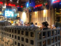 大堂-鑫日千里马朝鲜族小馆(总店)