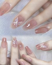 -闺蜜美甲