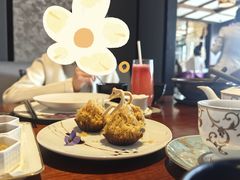 -王府井文华东方酒店-紫膳餐厅