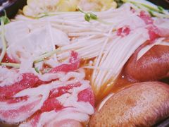 日式fusion寿喜锅-森Some Fusion(荔湾店)