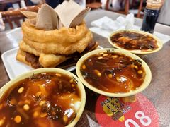 -清真老刘蒸饺