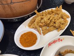 -周姑娘不等味·牛羊肉火锅·螃蟹罗氏虾·烤鱼烤串(高邮店)