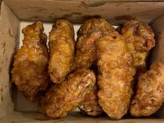 香甜鸡翅-Kyochon1991校村炸鸡(杨高中路店)