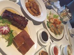 唐阁-唐阁(香港朗廷酒店)