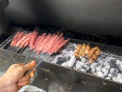 -老杨太太烧烤(文化广场店)