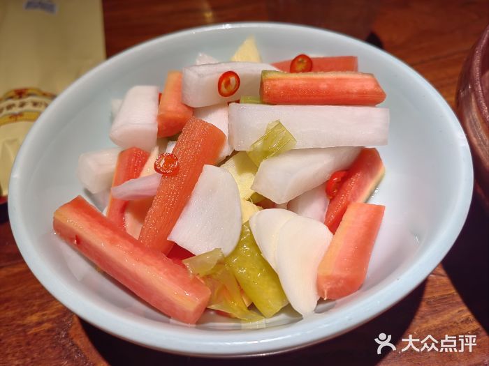 双流老妈兔头(荟聚店)图片