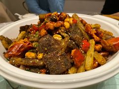 -甜阿姨·天台花园私房菜(万松园店)