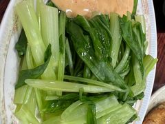 -英记油渣面