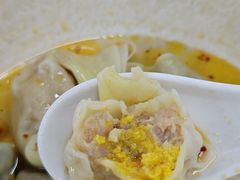 -顶巧鸡汤馄饨(虹口总店)