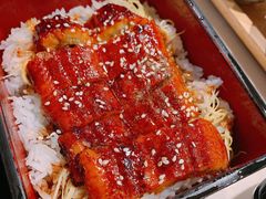 日式鳗鱼饭-阿吾罗日本料理(K11艺术中心店)