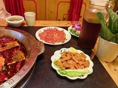 -大龙辣火锅·龙虾·烧烤(湖滨新天地店)