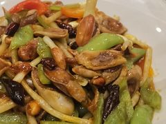 花生芽炒肚芯-知音酒楼(花园店)