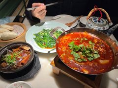 -绿茶餐厅(领展购物广场·中关村店)