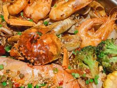 海鲜大咖-冰城小镇音乐串吧·聚会餐厅(百子湾店)