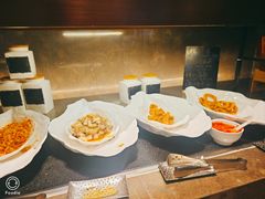 -无锡鲁能万豪酒店-行政酒廊