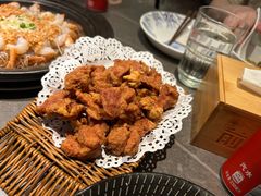 -前海沿·青岛菜(大拇指广场石老人店)