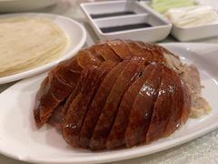 -金杏·粘卷子 烤鸭 农家菜