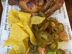 -panchos 墨西哥餐厅(嘉绿苑店)