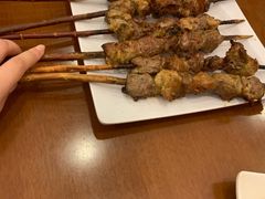 -巴依老爷新疆美食(牡丹园店)