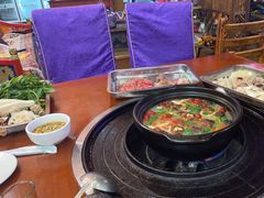 -好吃鬼高原牦牛杂火锅(古尔沟分店)
