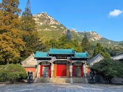 -青岛崂山太清宫