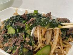 湿炒牛河-菜忠潮州牛肉店(岗厦店)