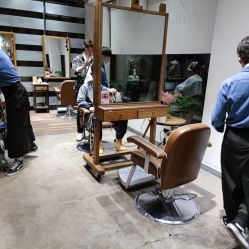 点击看大图 -M+hair salon专业造型沙龙