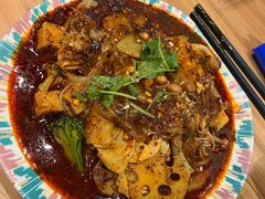 -西部马华清真兰州牛肉面·烧烤夜市(三里河店)