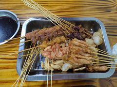 小肉-阿姨小肉摊(同济西苑店)
