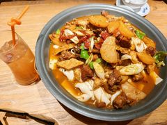 -王飞大盘鸡·新疆菜·烧烤(奎屯店)