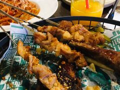 -疯克大象美式烤肉餐厅