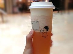 -喜茶(太原印象城店)
