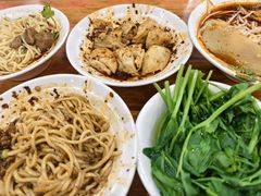 素椒杂酱面-华兴街自力面店