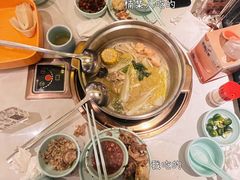 -润园四季椰子鸡火锅(南山海岸城店)
