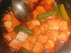 石锅沃豆腐-桂满陇-十里风荷(合生汇店)