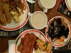 -比格比萨自助(新辰里学清路店)